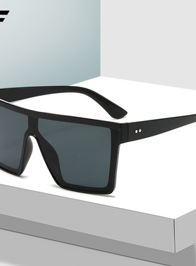 墨镜女高级感大框男太阳镜防紫外线新款开车眼镜网红款潮