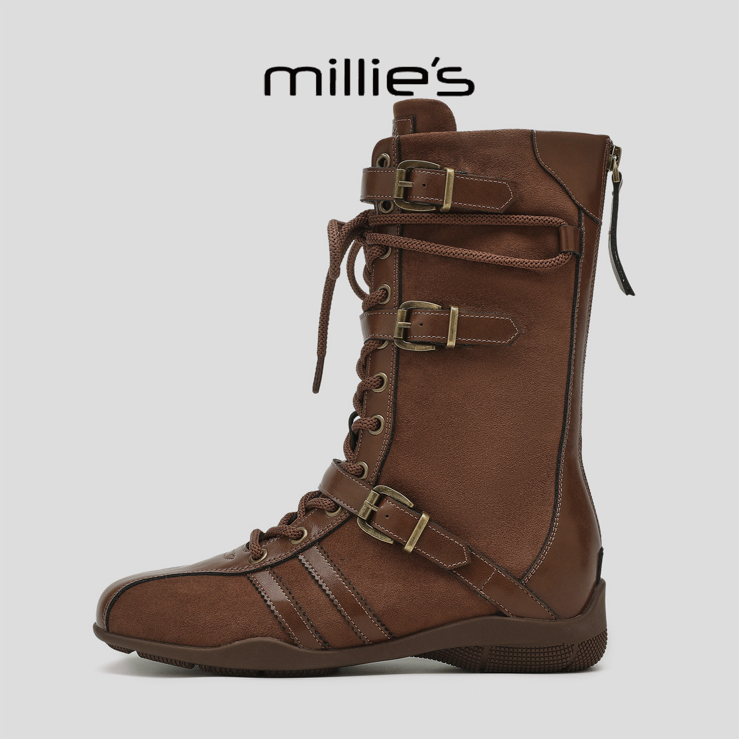 MILLIE'S/妙丽户外时装靴女
