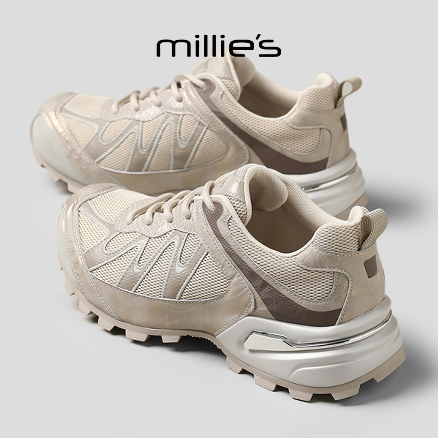 MILLIE'S/妙丽休闲运动鞋