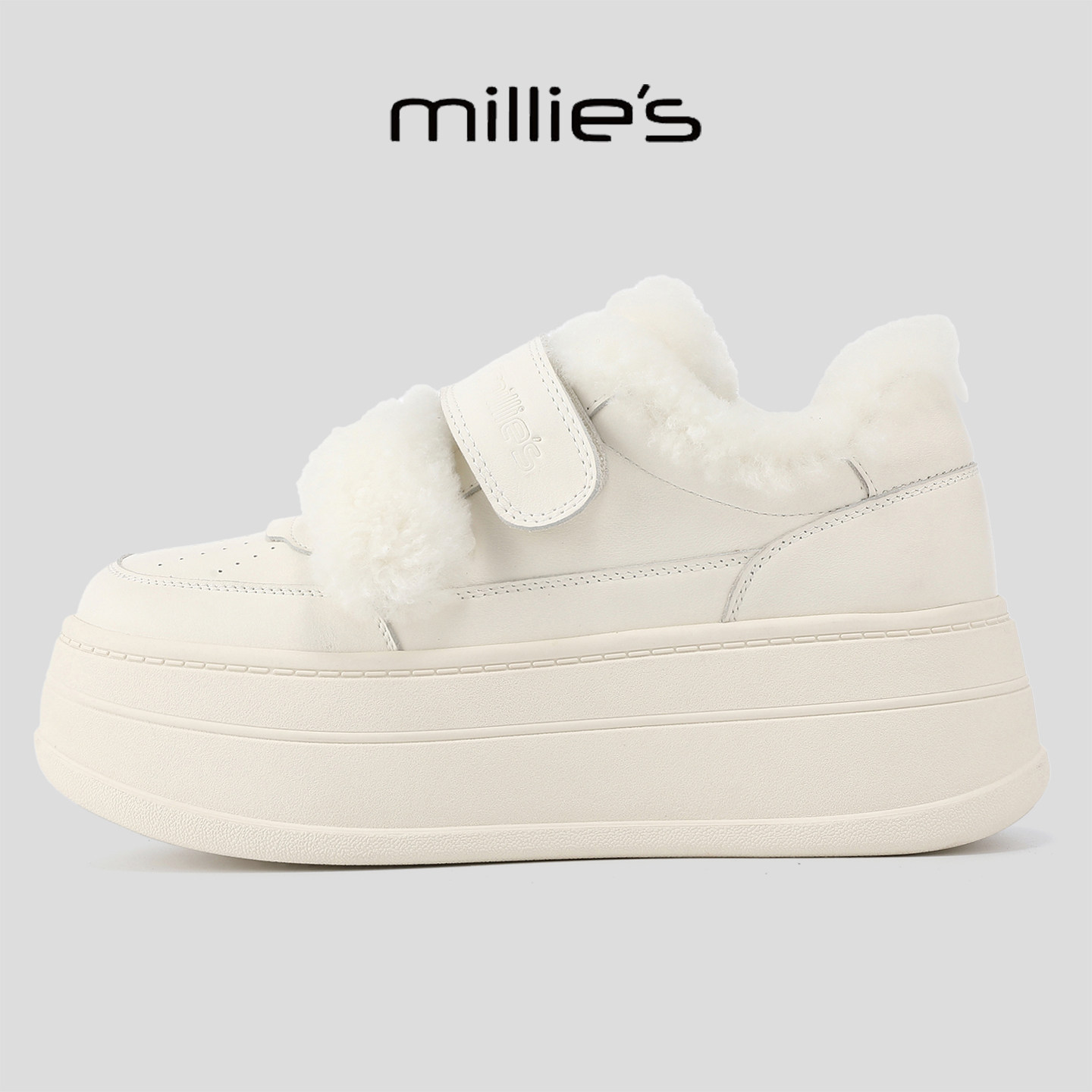 MILLIE'S/妙丽女鞋【顺丰包邮】