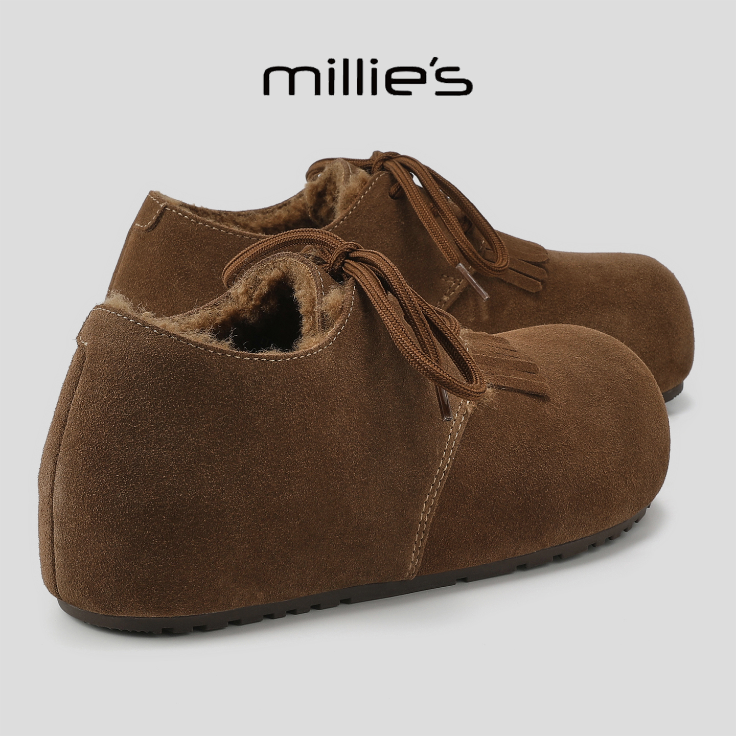 MILLIE'S/妙丽女鞋【顺丰包邮】