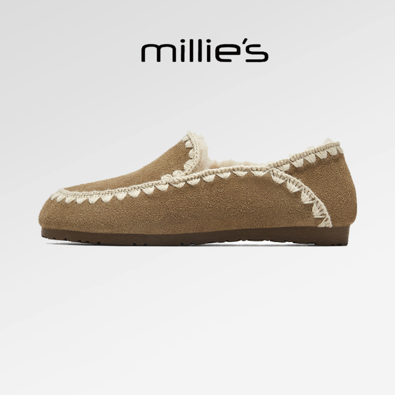 顺丰包邮妙丽官方旗舰店女鞋