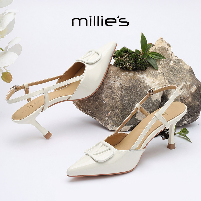 MILLIE'S/妙丽玛丽珍鞋
