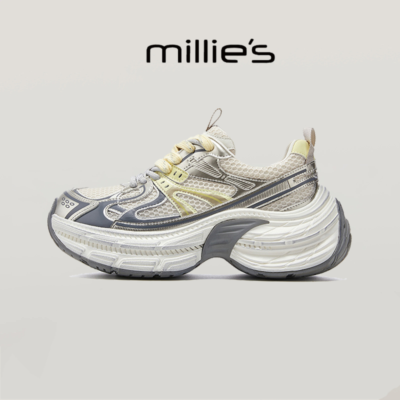 顺丰包邮欧美风炸街潮流老爹鞋