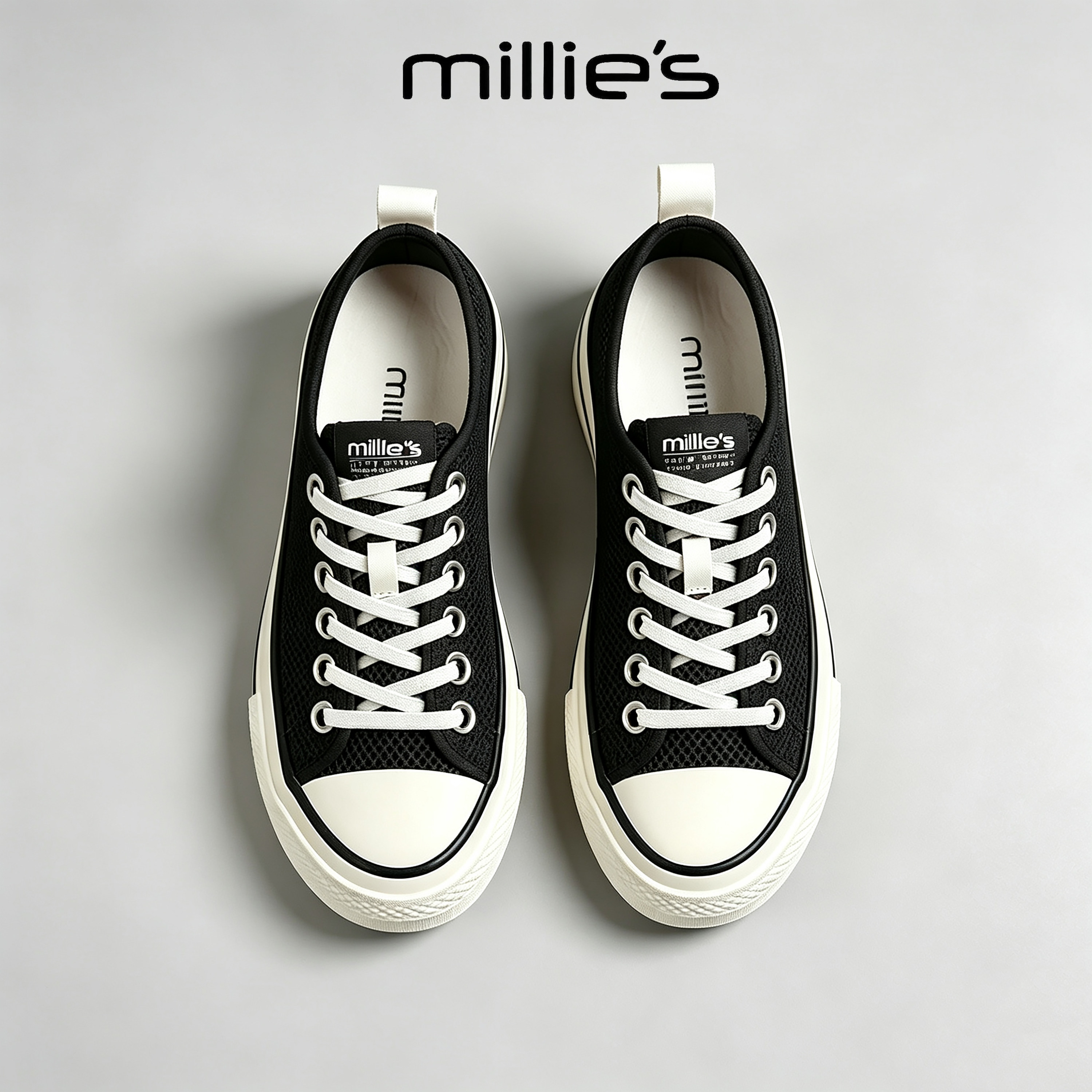 MILLIE'S/妙丽网面女鞋