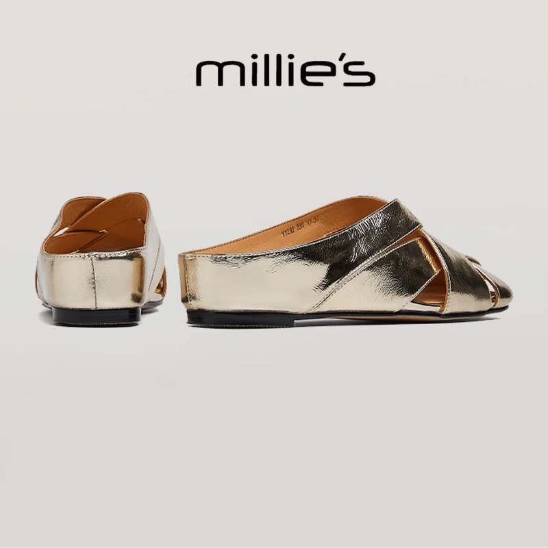 2025新款夏季学院风柔软舒适凉鞋