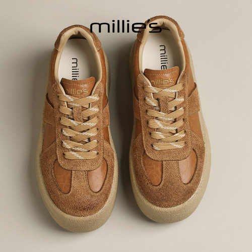 MILLIE'S/妙丽女士德训鞋