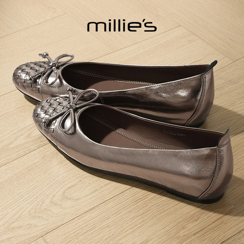 MILLIE'S/妙丽玛丽珍鞋