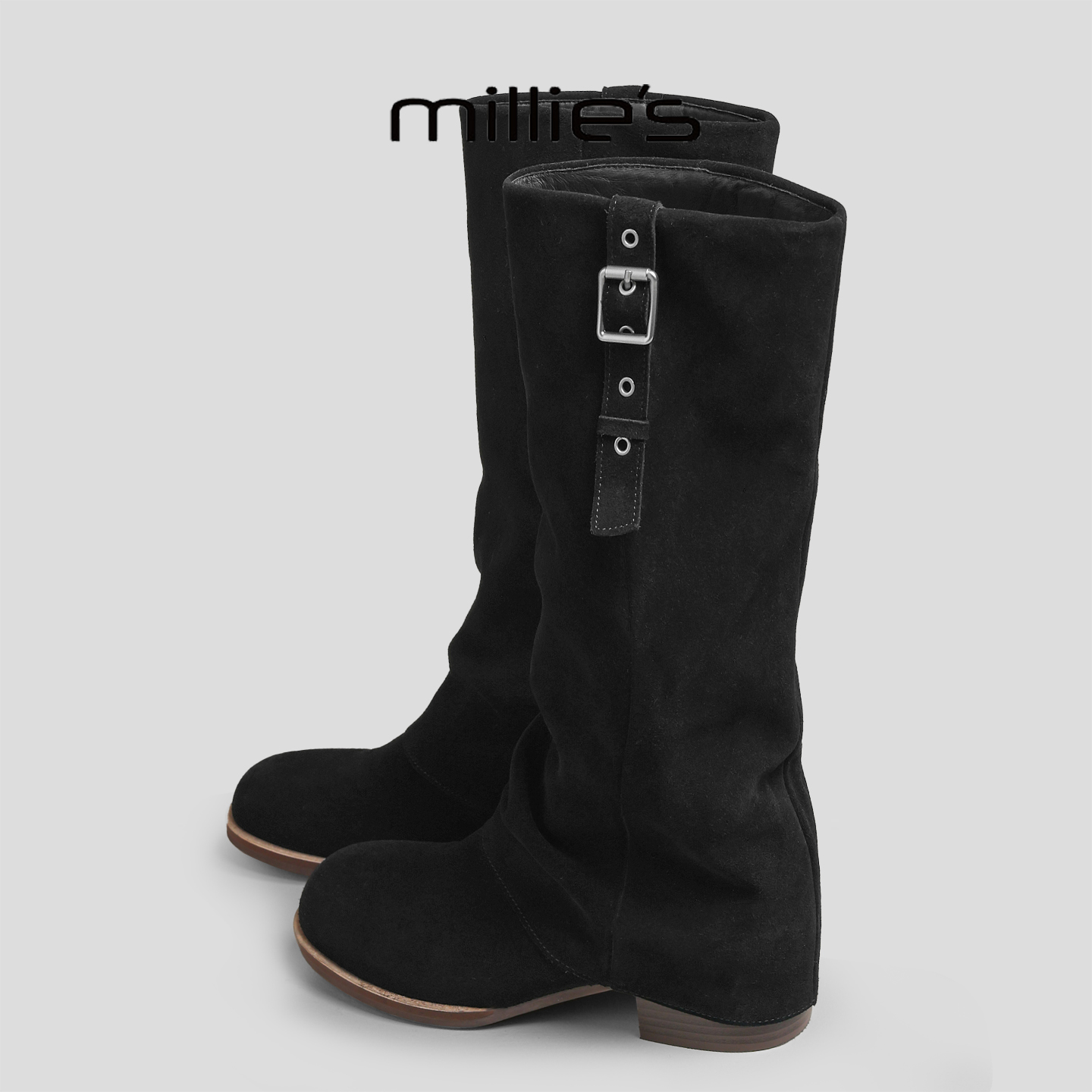 MILLIE'S/妙丽秋冬季女靴