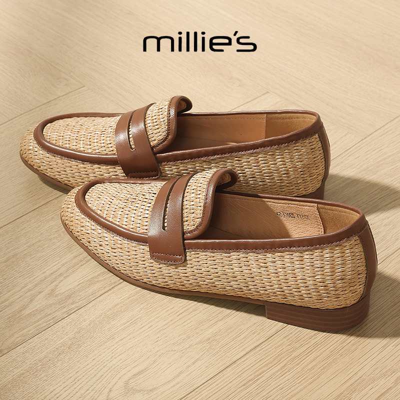 MILLIE'S/妙丽玛丽珍鞋