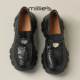 休闲鞋 MILLIE 不累脚百搭舒适单鞋 女舒适厚底时尚 妙丽2025新款