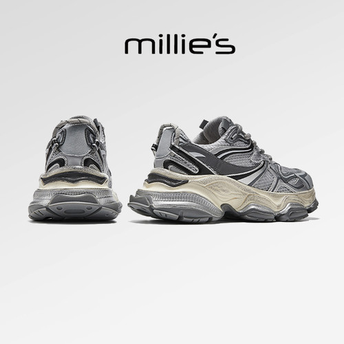 顺丰包邮百搭时尚轻便老爹鞋