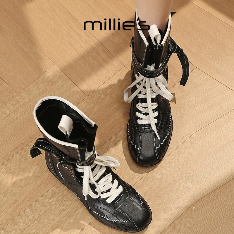 MILLIE'S/妙丽夏户外女靴
