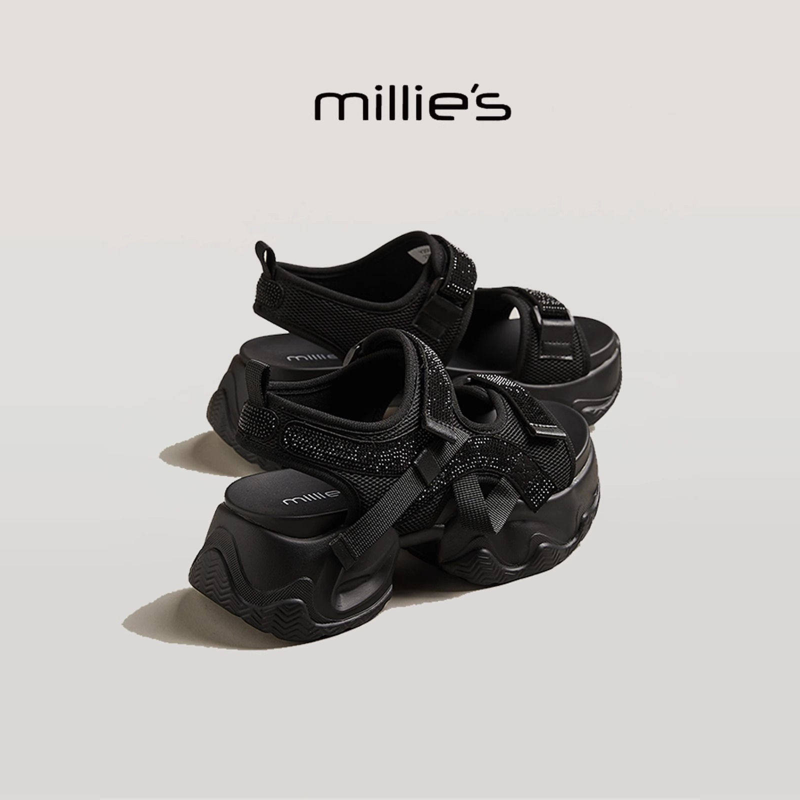 顺丰包邮妙丽2025新款百搭鞋