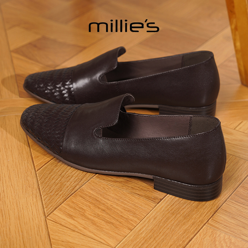 MILLIE'S/妙丽玛丽珍鞋