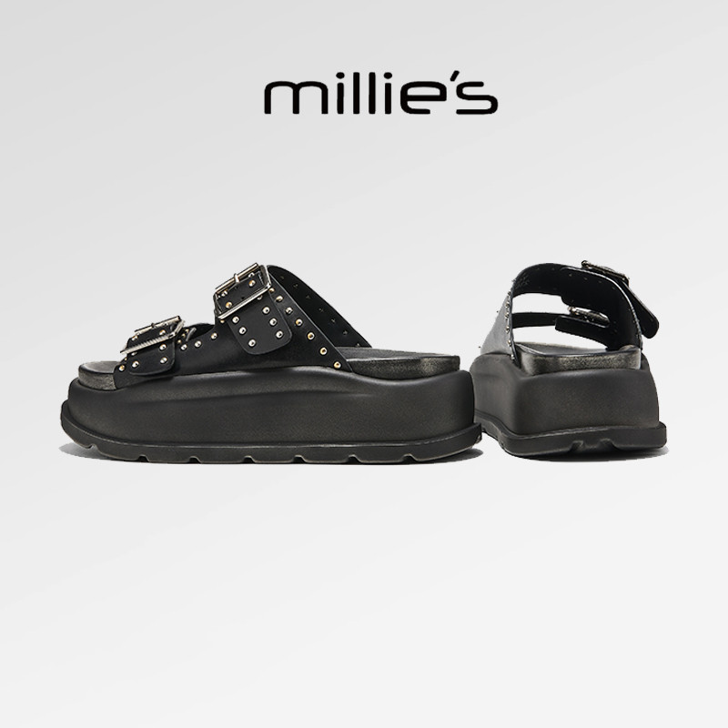 顺丰包邮休闲舒适黑色小个子