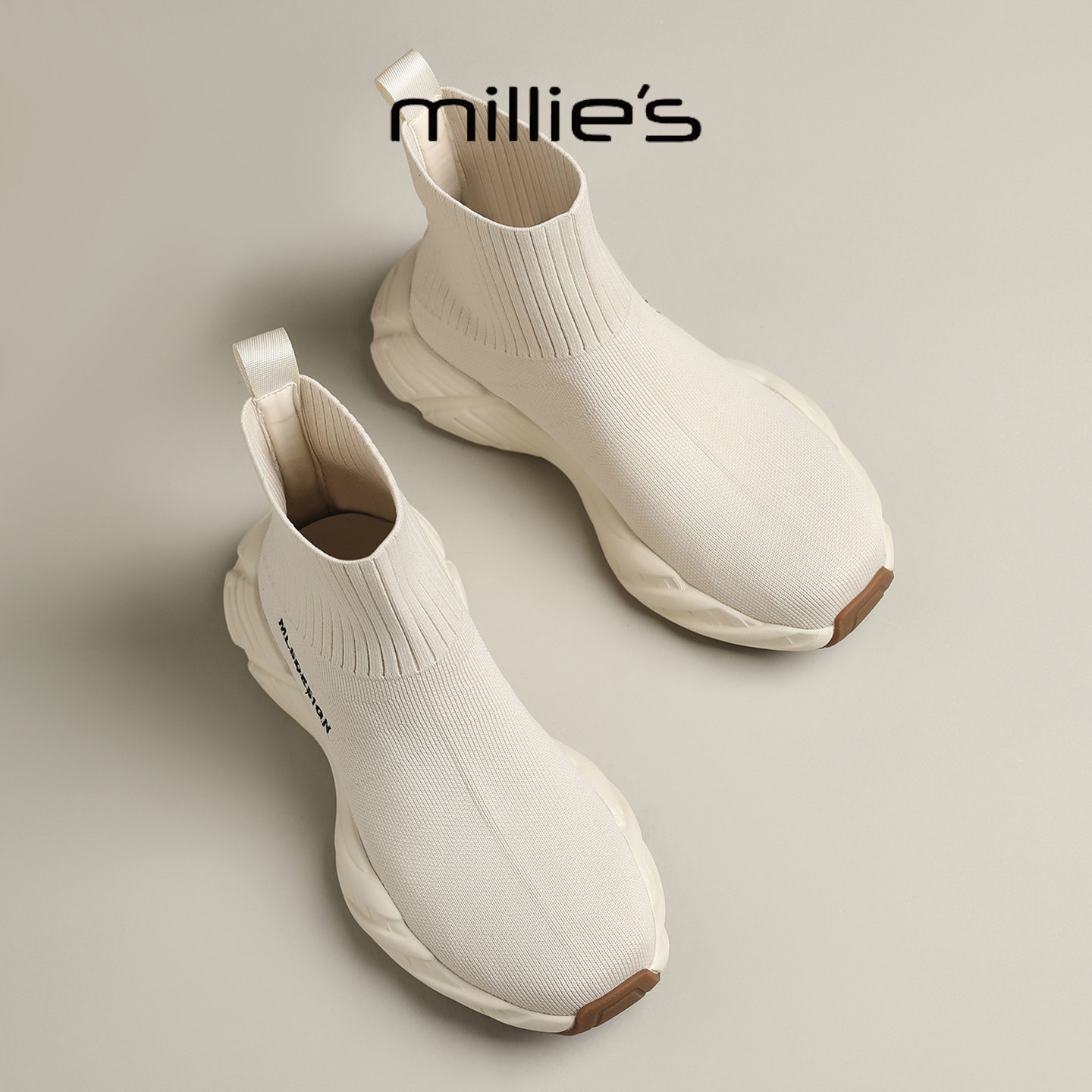 MILLIE'S/妙丽女士时装靴
