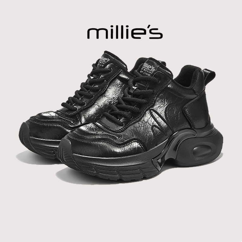 顺丰包邮美拉德系时尚运动休闲鞋