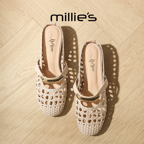 MILLIE'S/妙丽玛丽珍鞋