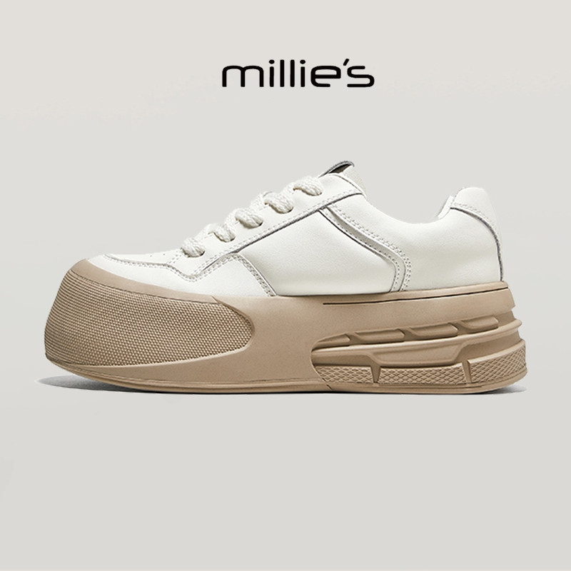 顺丰包邮2025新款厚底低帮鞋女