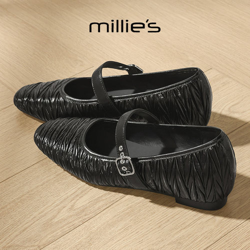 MILLIE'S/妙丽玛丽珍鞋