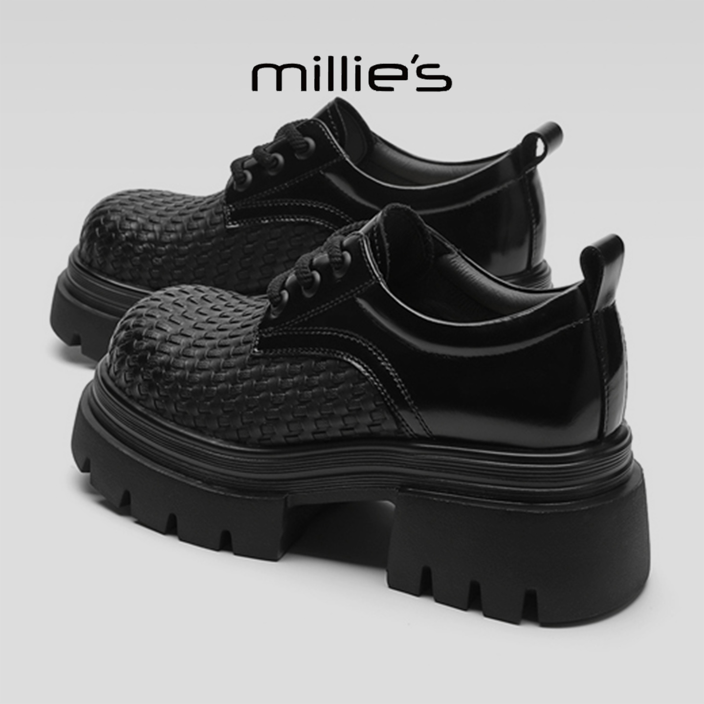 MILLIE'S/妙丽玛丽珍鞋