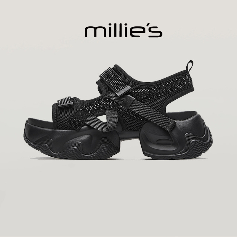 顺丰包邮凉鞋女款2025新款