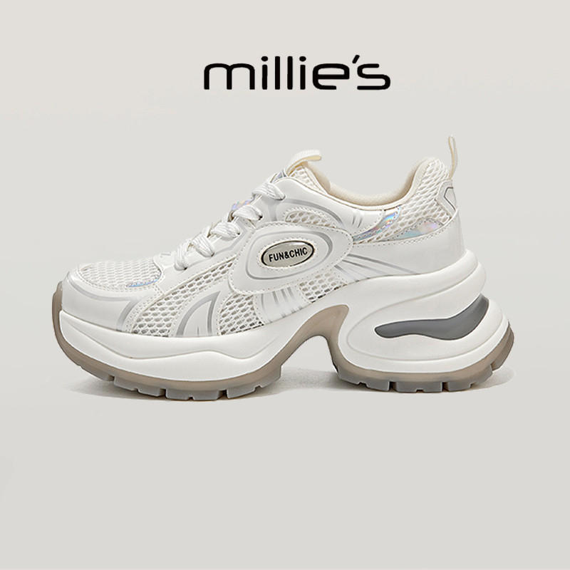 顺丰包邮2025新款妙丽系带低帮鞋