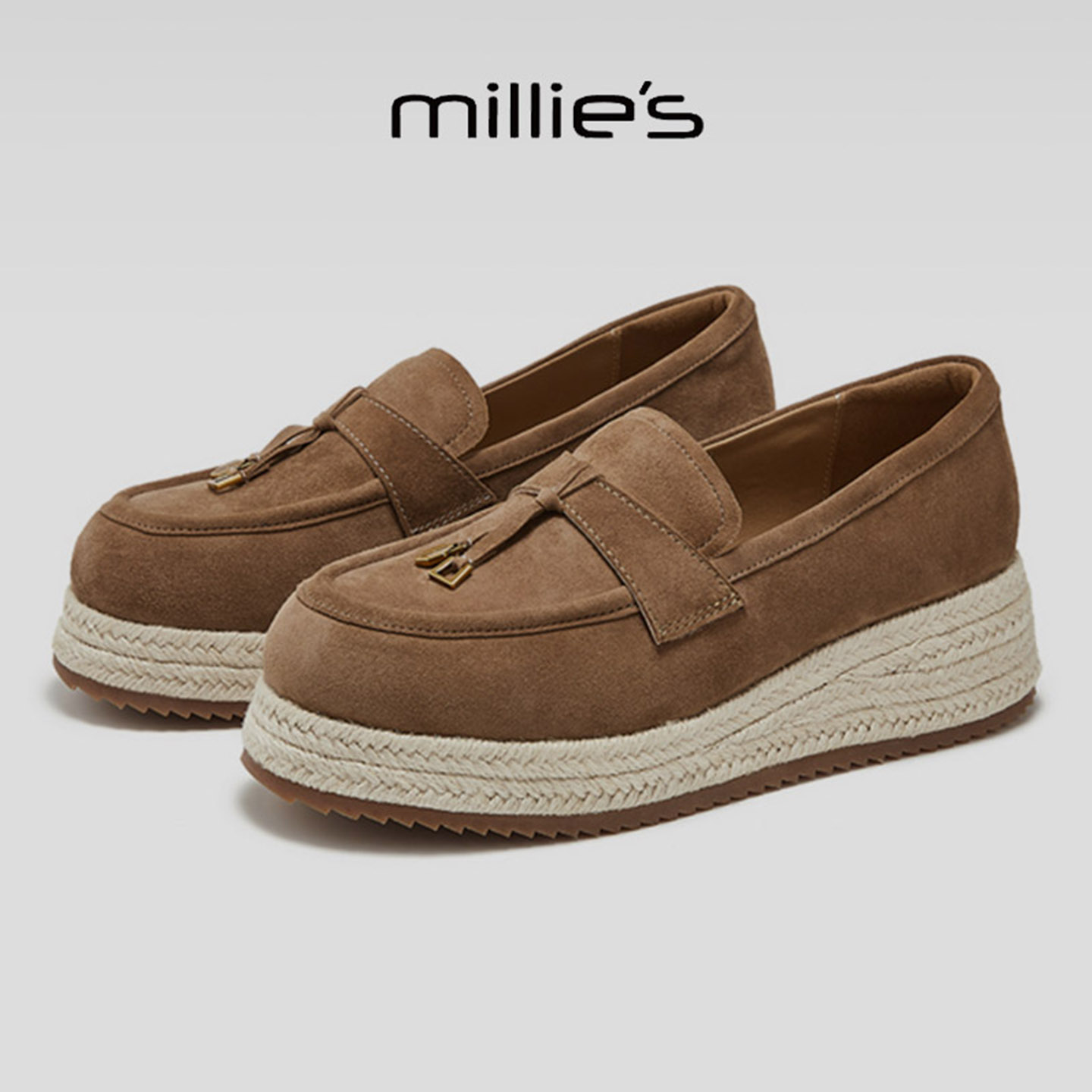 MILLIE'S/妙丽秋季新款顺丰包邮