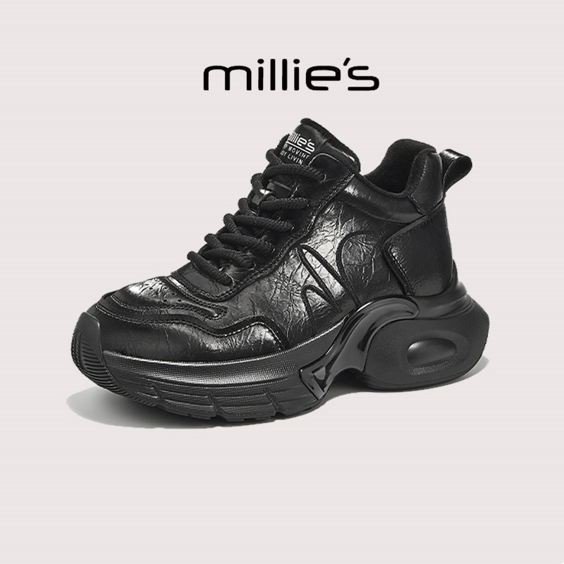 顺丰包邮美拉德系时尚运动休闲鞋