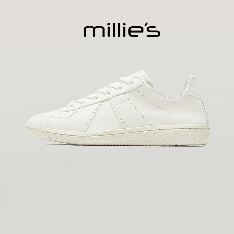 顺丰包邮2025新款小白鞋真皮板鞋