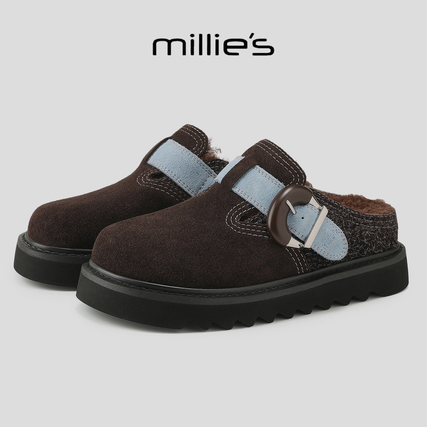 MILLIE'S/妙丽女鞋【顺丰包邮】