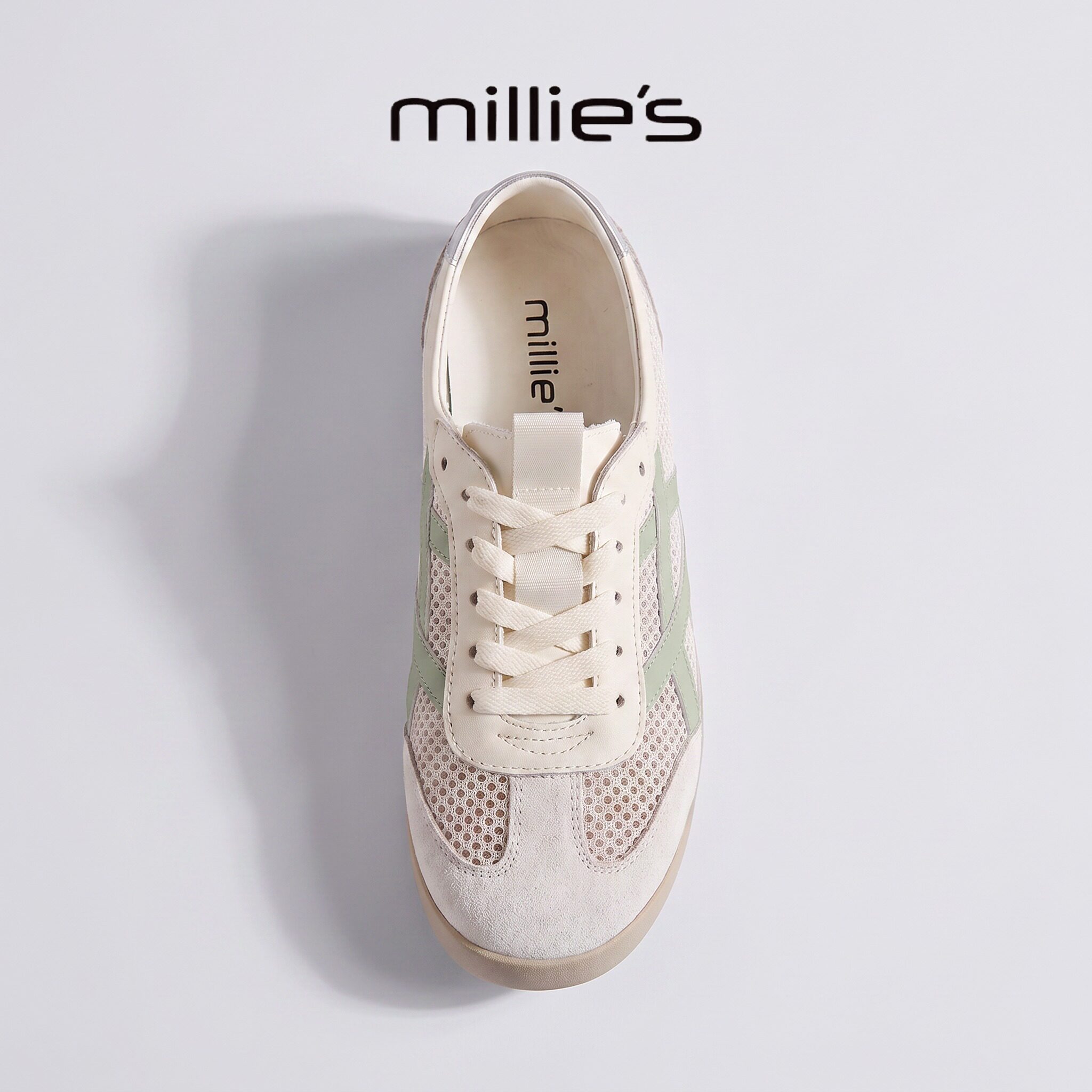 MILLIE'S/妙丽休闲女鞋
