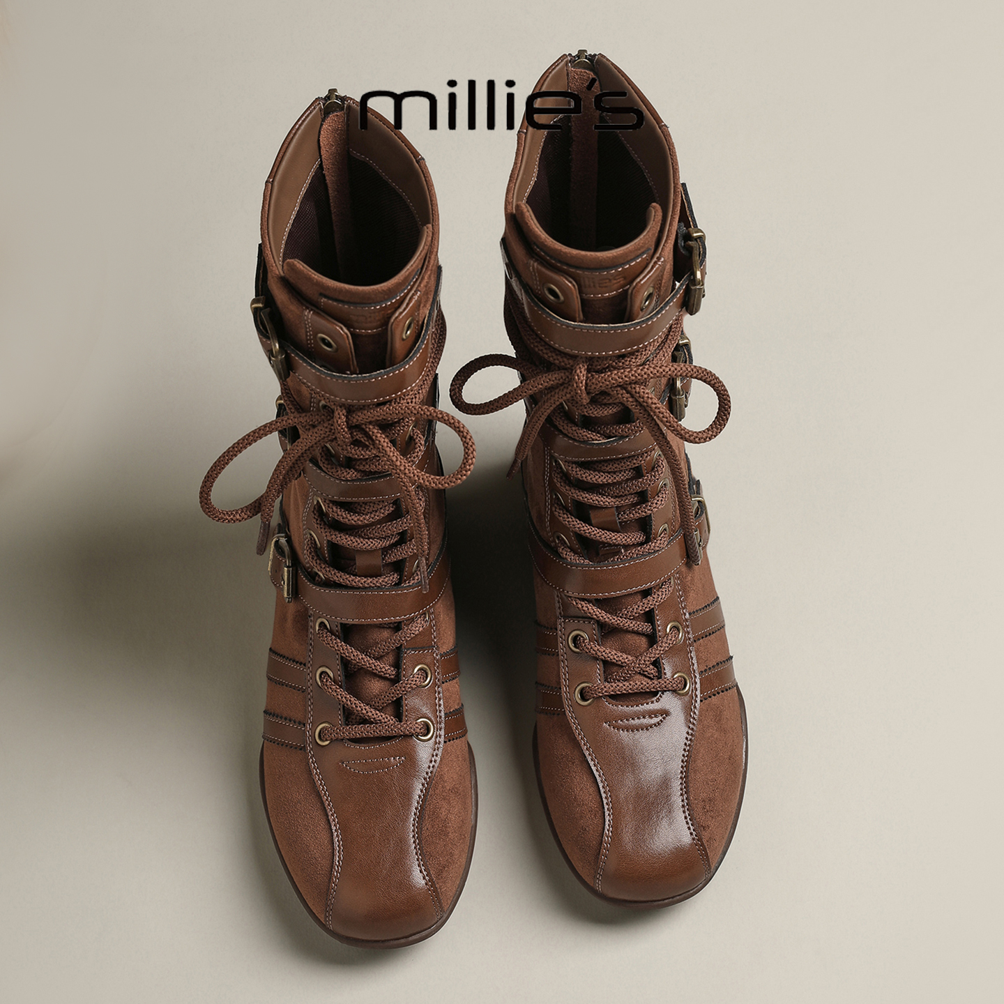 MILLIE'S/妙丽西部牛仔马靴