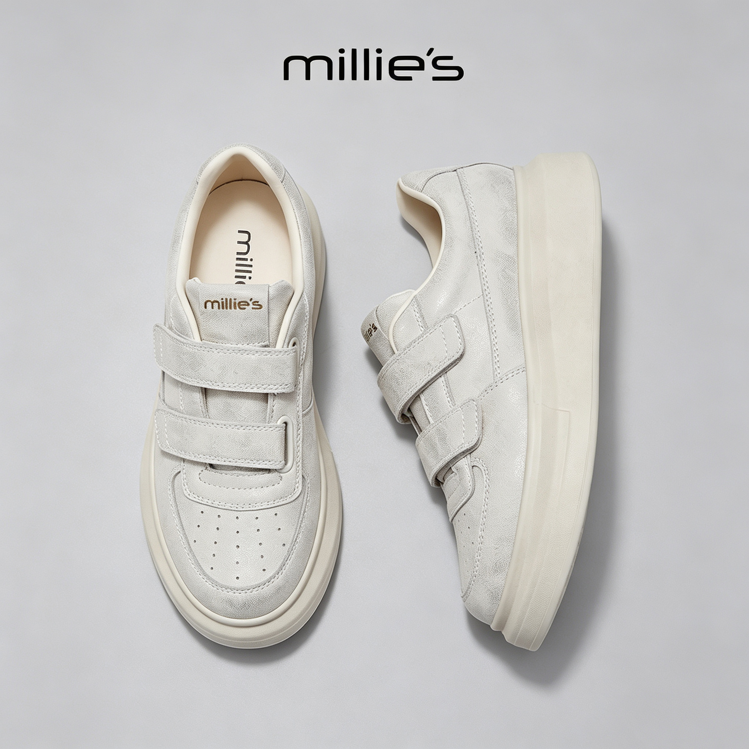 MILLIE'S/妙丽女士德训鞋