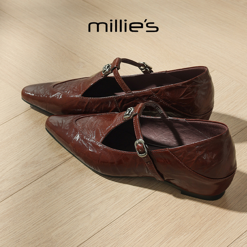 MILLIE'S/妙丽玛丽珍鞋