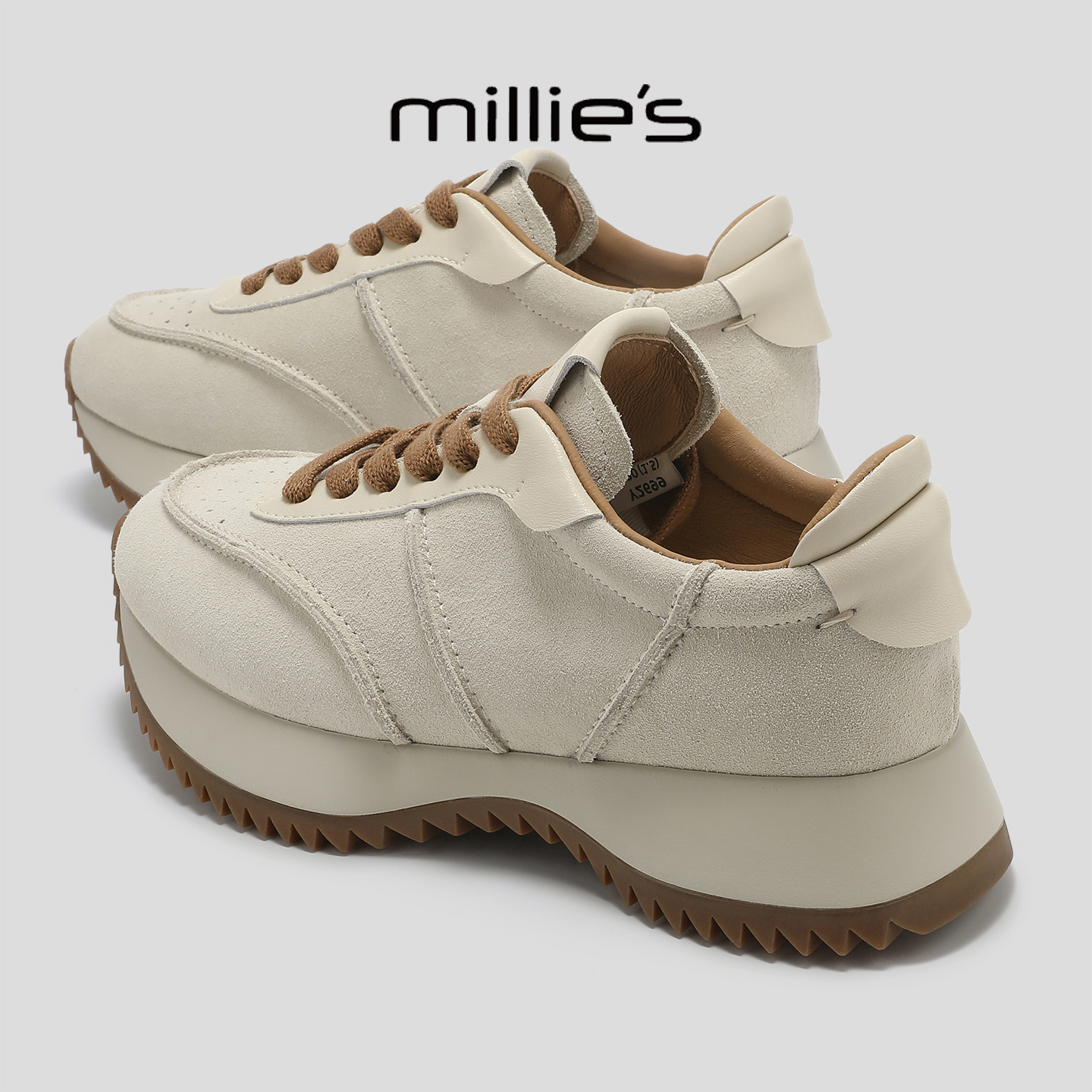 MILLIE'S/妙丽女鞋德训鞋