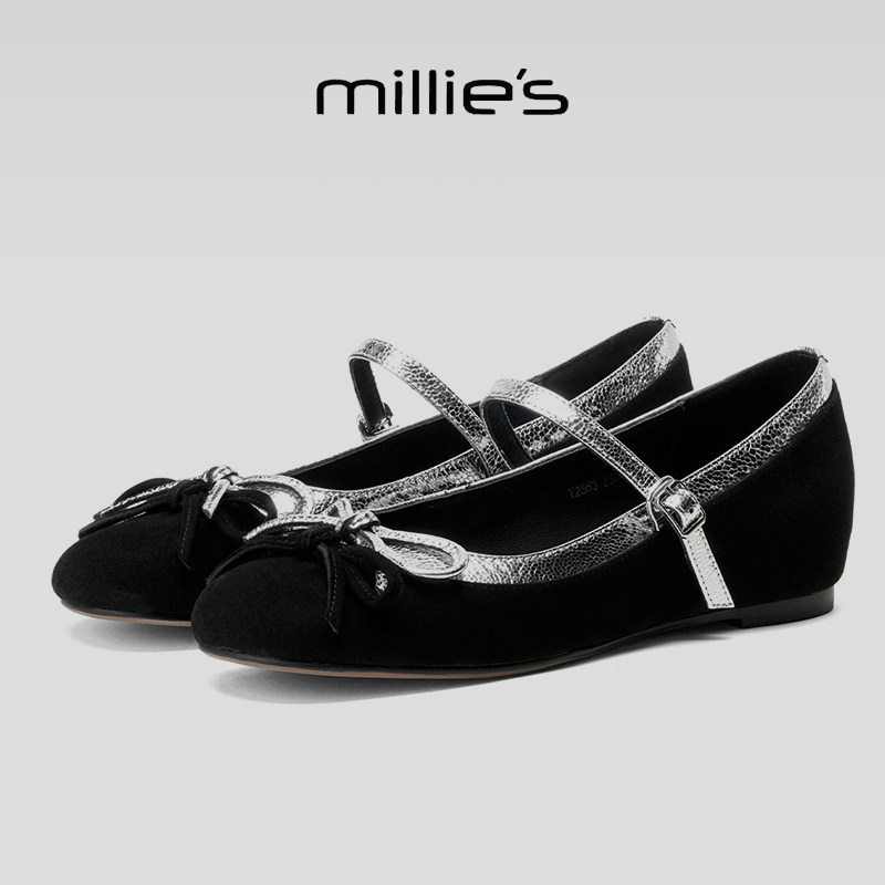 MILLIE'S/妙丽玛丽珍鞋