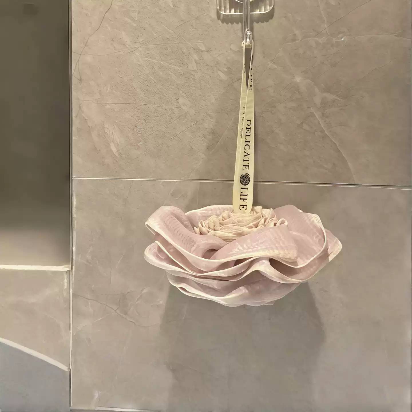 沐浴球女生专用搓澡起泡神器｜