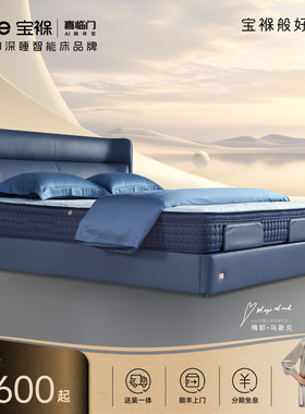 【宝褓云享C10】aise宝褓多功能智能床垫电动智能床垫睡姿自适应