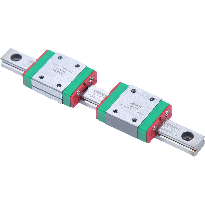 台湾HIWIN上银微型直线导轨滑块滑轨MGN MGW 7C 9C 12C 15C 线轨