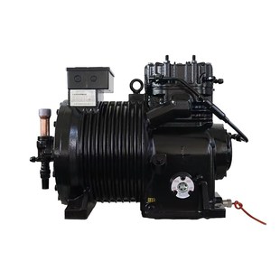 10P 15P小型冷库制冷活塞压缩 全新谷轮半封闭冷库压缩机3P