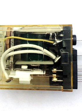 小14脚5A小型中间继电器RY4S-UL AC220V/AC110V/DC24V/12V/AC24V