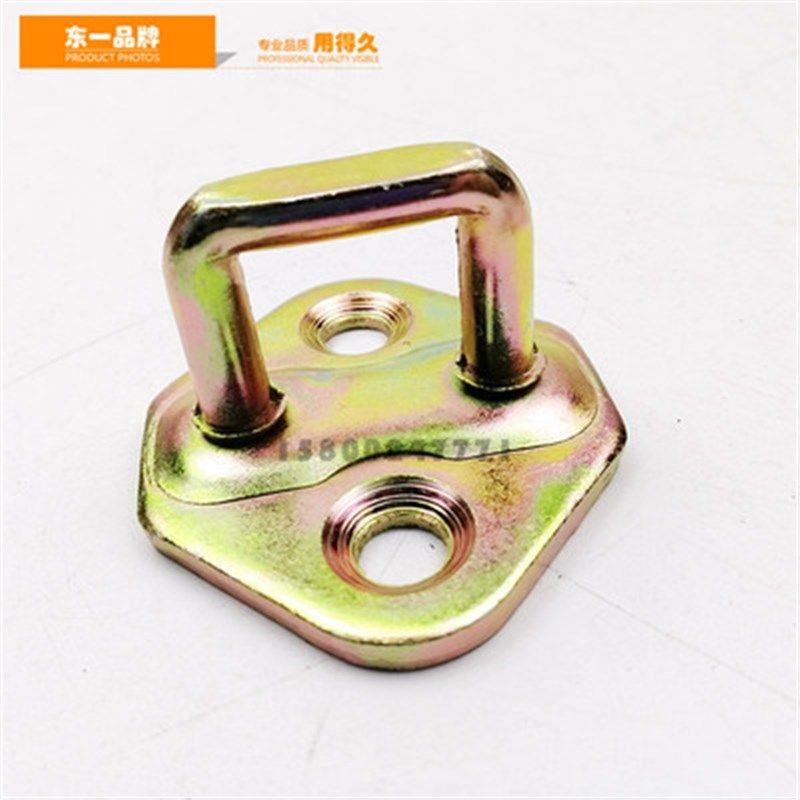 挖机配件卡特306D/306E/307/307E2/308C驾驶室门锁总成外拉手锁块