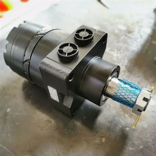 YHP 10小型微挖9齿液压齿轮泵山东挖机微挖高压泵 1犀牛08