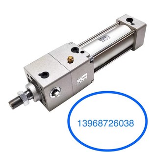 MDNBB32 100 SMC型带锁紧标准气缸CDNA2B