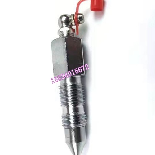 小松60/100/120/200-6-7-8涨紧油缸黄油咀打链嘴挖掘机配件