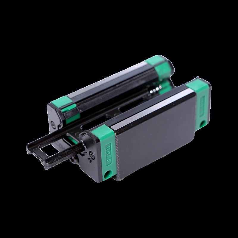 台湾精密直线导轨滑块HGH/HGW15 20 25 3045CA线轨滑轨方型法兰型