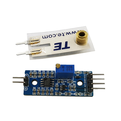 LDT0-028Ki振动传感器PVDF压电薄膜传感器薄膜传感器 MEAS TE原装