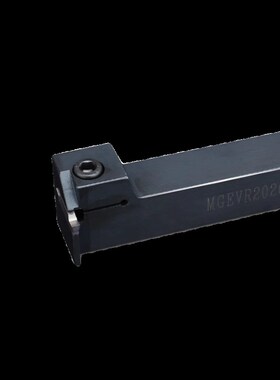 数控切槽刀杆MGEVR/L1616-2割刀2020-3车床7字形外径切断槽刀切刀